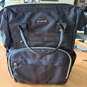 Lovevook backpack Black